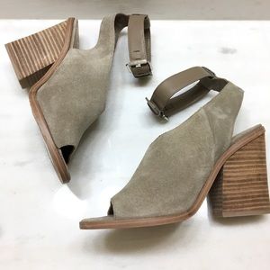 Marc Fisher | Ankle Strap Booties 9